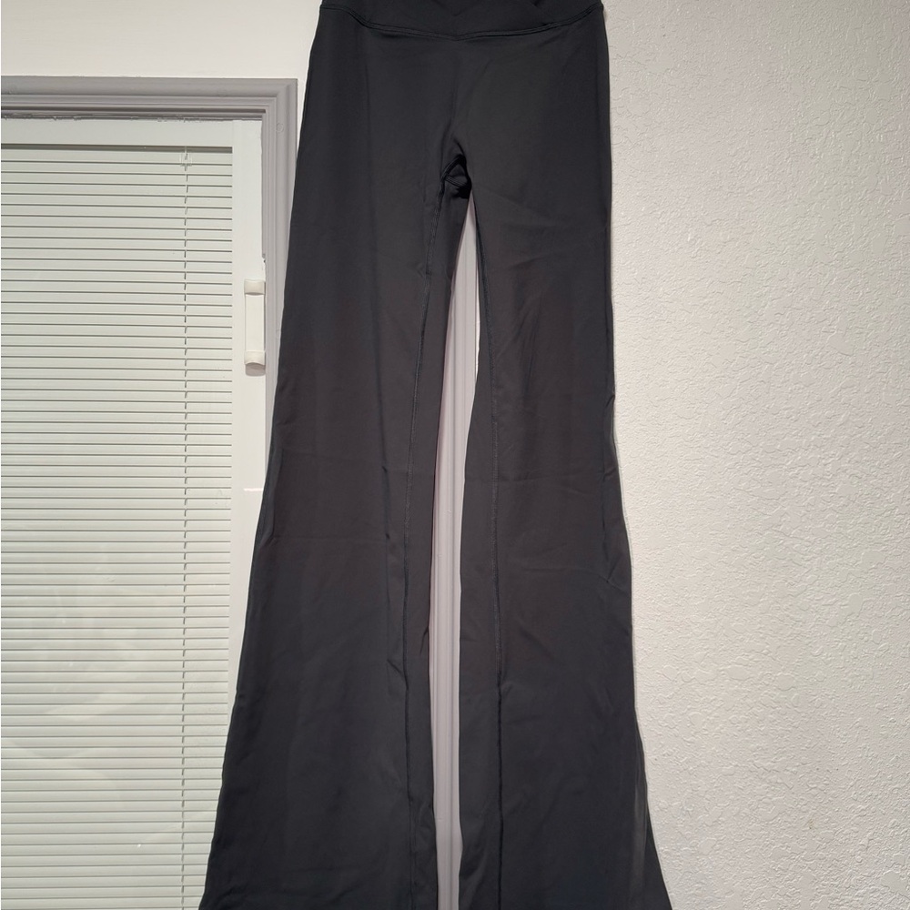 Oner Active Black Boot Cut Flare Pants
